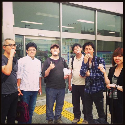 因島のはっさく大福