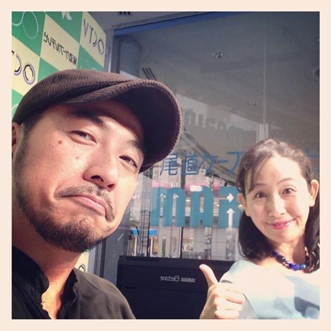 OCTV NEWS に出演します