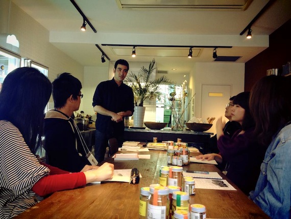 日常にスパイスを！