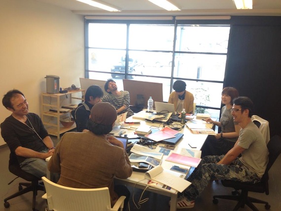 教授と生徒をつなぐキュレーターの役割とは？