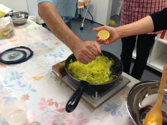 尾道の食材とスパイスが出会ったら…？