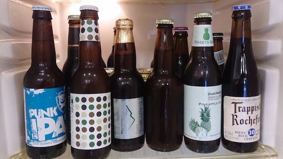 ビールに込められた熱い思い