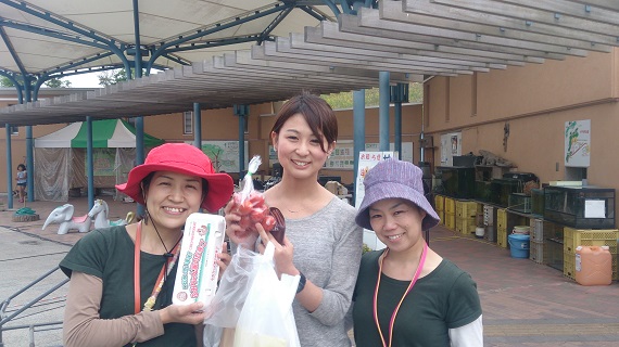 せらマルシェに行ってきました！！