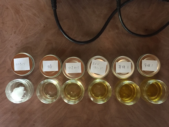 アブラから、畑づくりへ。目の前にある物の裏側を想像する大切さ。