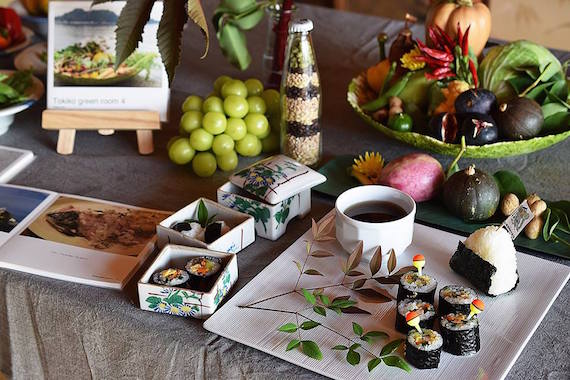 「食」への感謝「食卓」の楽しさを感じてみよう