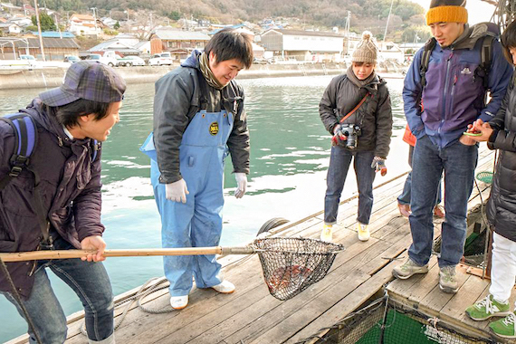 海苔一枚から広がるロマン・後編