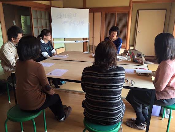 料理は愛、盛り付けはおもいやり