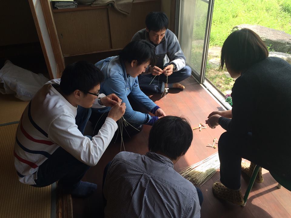 ⑥指が勝手に動くのです