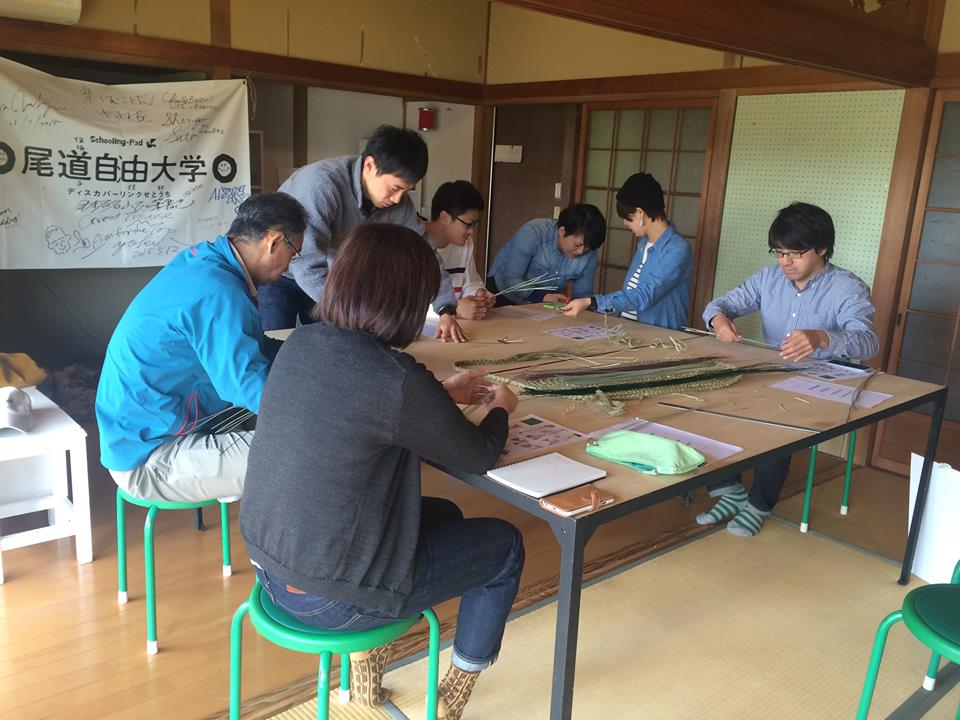 ⑤素材に併せたケアをして