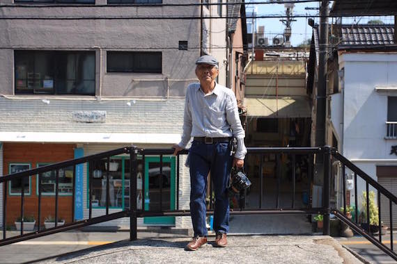 尾道寅次郎さん