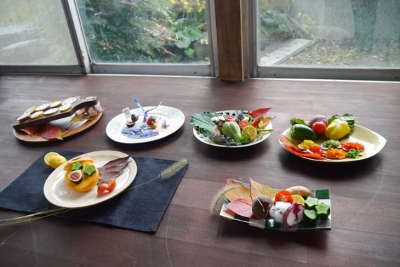 組み合わせは自由、ワクワクがエッセンスに。