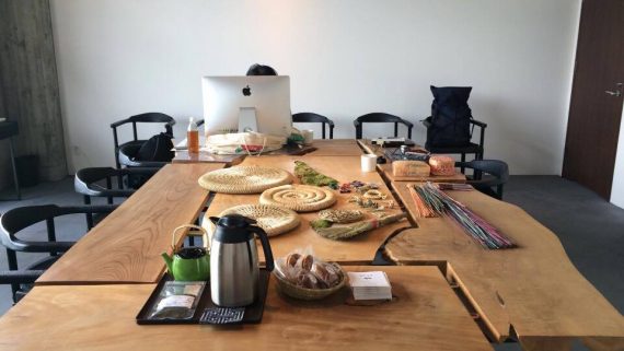 いぐさ部　8月公開企画室開催します