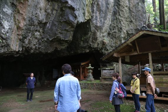 尾道自由大学・アドベンチャー神社学に参加して