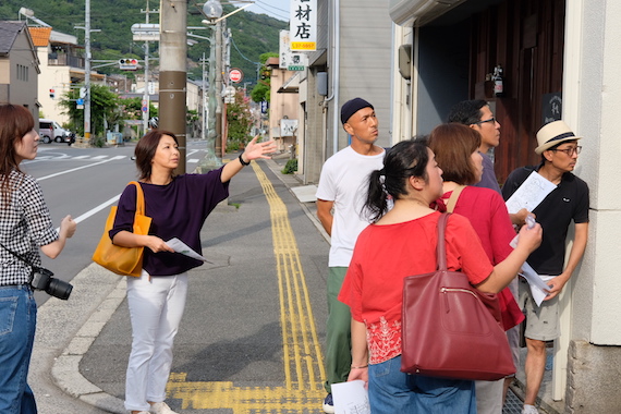 旅先に行きつけの店があるという贅沢