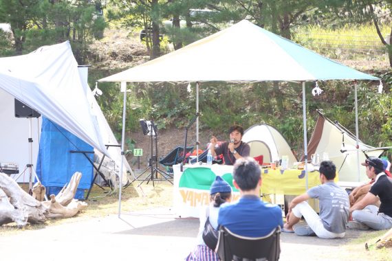 チャレンジフェスに参加して見えたきた日本の祭りの原点