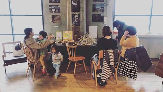 【いぐさ部】なべ敷きづくりのこと