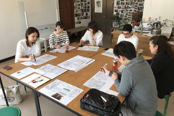 Curator’s voice -『夢をふりまくという生き方』講義レポート