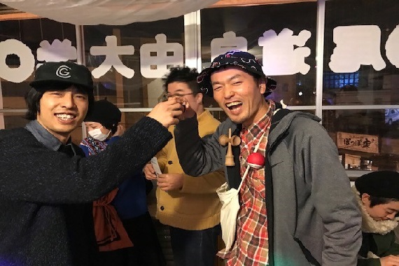 Night Open Campus ２０１８