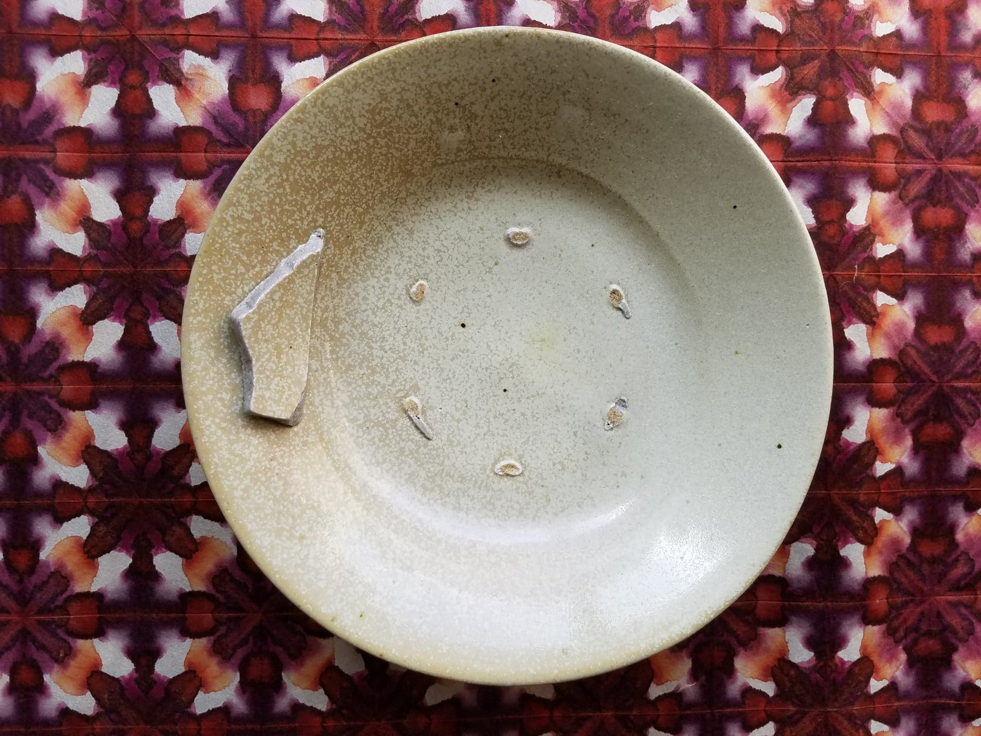 旅をした土地の中に飛び込んでいくということ