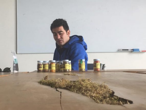 Curator’ｓ Voice『インドに学ぶスパイス学～四季折々のカレーをつくる』講義レポート ！