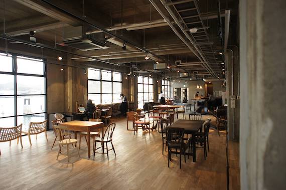 キャンパスについて