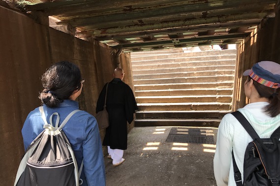 Curator’s voice -『坊主トリップ 』講義レポート